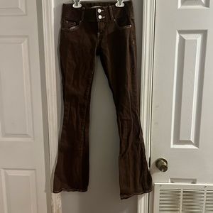 low rise pacsun jeans